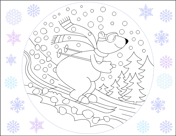 Nicole's Free Coloring Pages: 2011