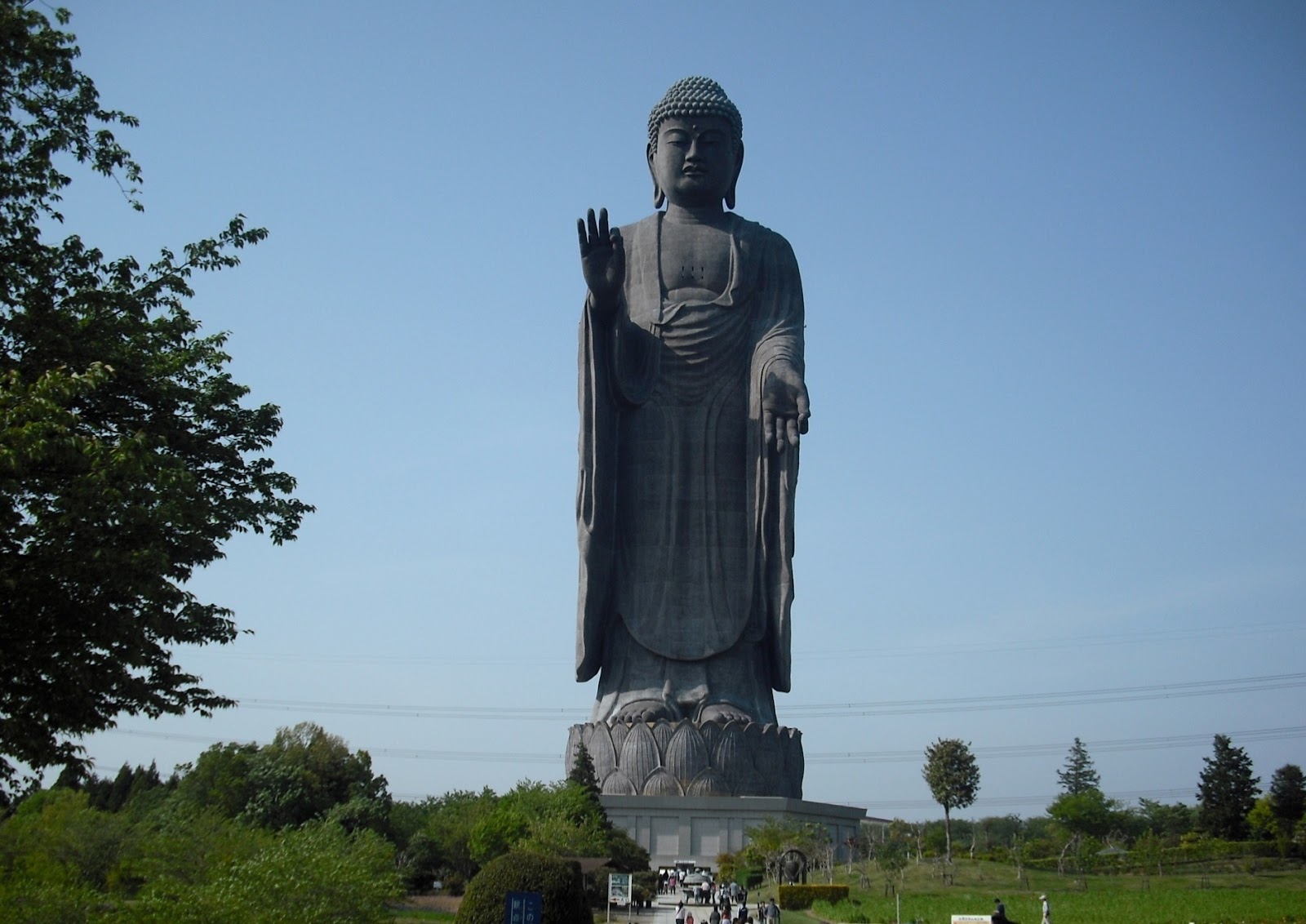 Tallest Statues in the World