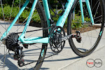  Bianchi Specialissima CV Campagnolo Super Record Complete Bike at twohubs.com 