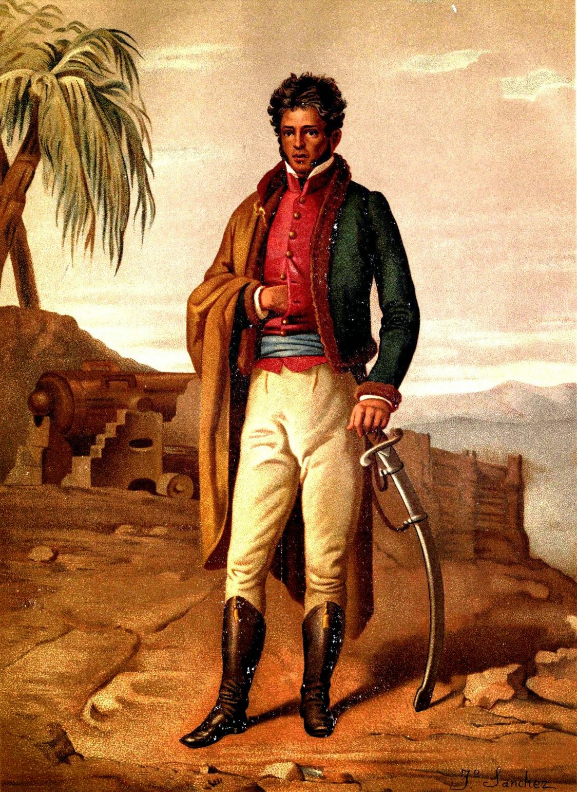 PRESIDENTES DE MÉXICO Vicente Guerrero