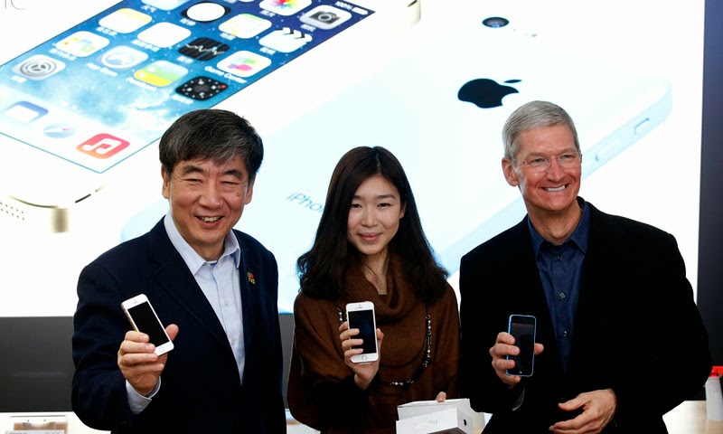 Apple China Mobile launch could start costly subsidy war for iPhone sales