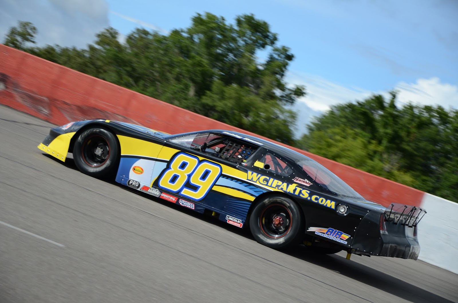 PixelatedSPEED.com: Montgomery Motor Speedway Releases 2019 Schedule