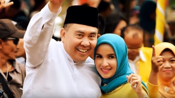 KPK Dikabarkan Tangkap Gubernur Bengkulu dan Istri