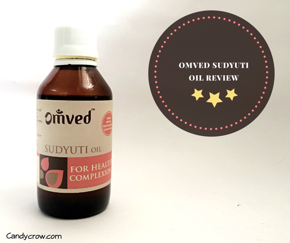 Omved Sudyuti Oil Review