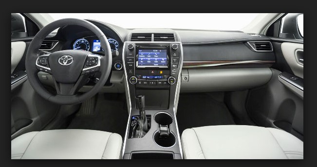 2019 Toyota Camry Review Interior Photo Gallery 2019 Toyota Camry Review Interior Photo Gallery