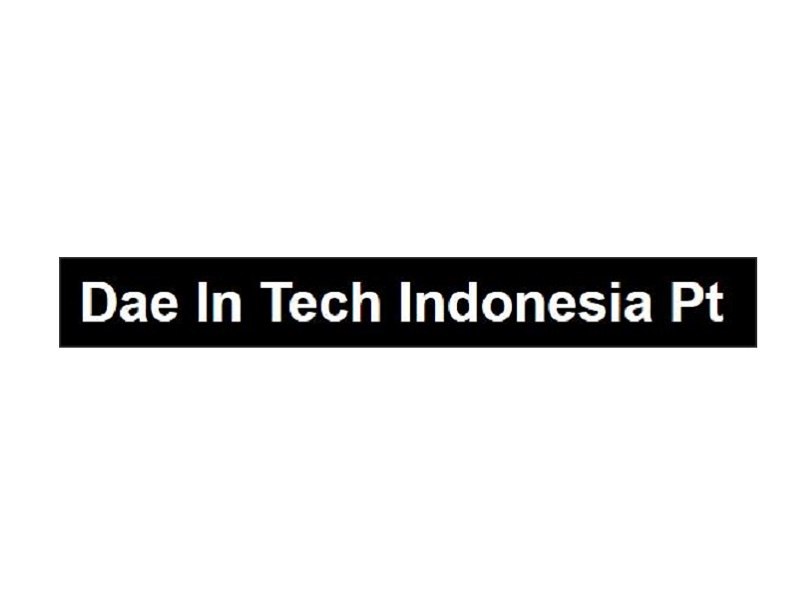 LOKER lowongan kerja 2019 SMA/SMK PT Dae In Tech Indonesia MM2100 Cikarang LOKER lowongan kerja 2019 SMA/SMK PT Dae In Tech Indonesia MM2100 Cikarang
