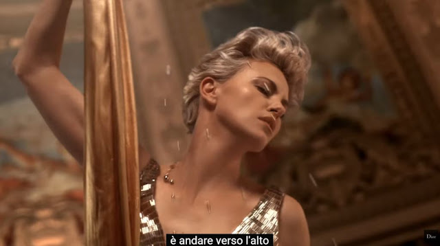 Chi è La Modella Di J'adore Attrice Dior profumo J'Adore - Come si chiama modella pubblicità