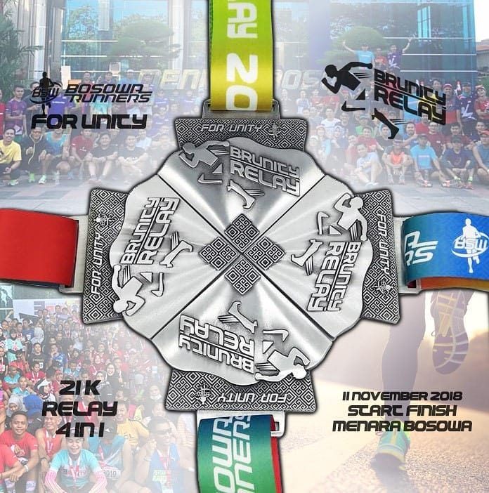 BRunity Relay • 2018 BRunity Relay • 2018
