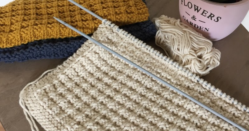 Zelf Maken Gebreid Vaatdoekje Anita S Dagboek