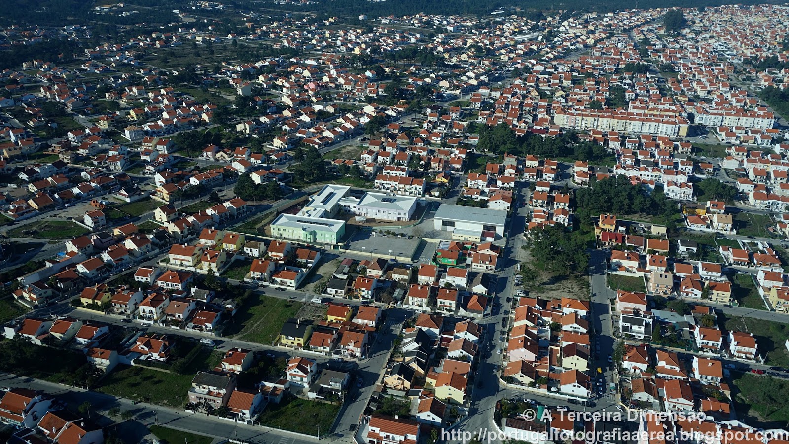 A Terceira Dimensão Quinta do Conde