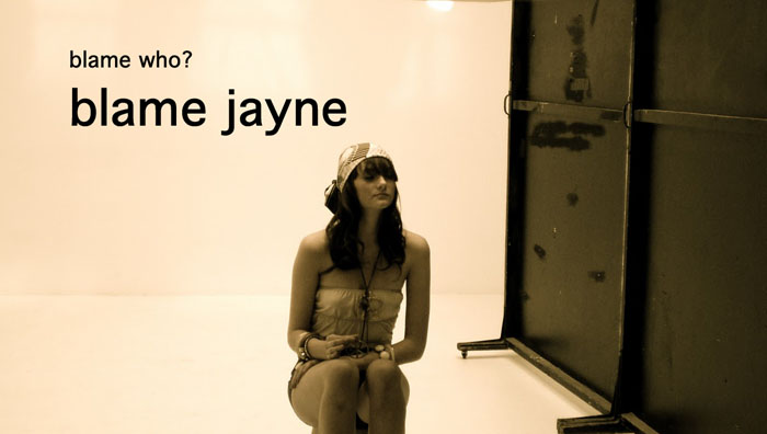 blame jayne