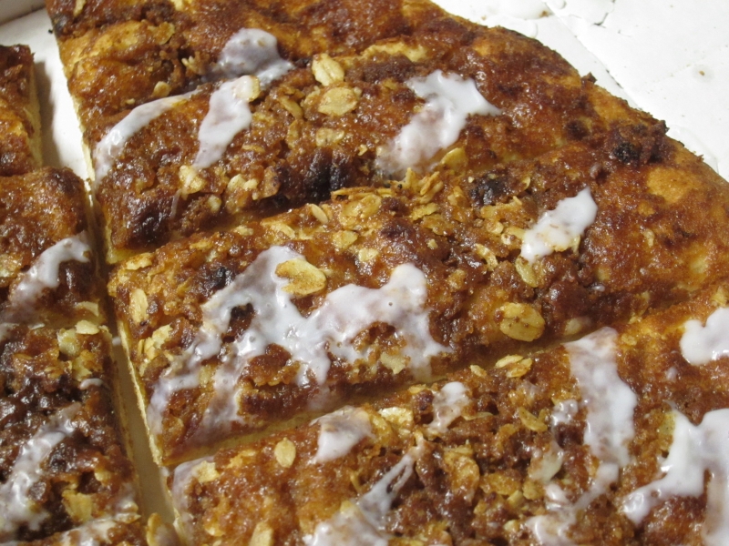 Review Papa John's Cinnapie