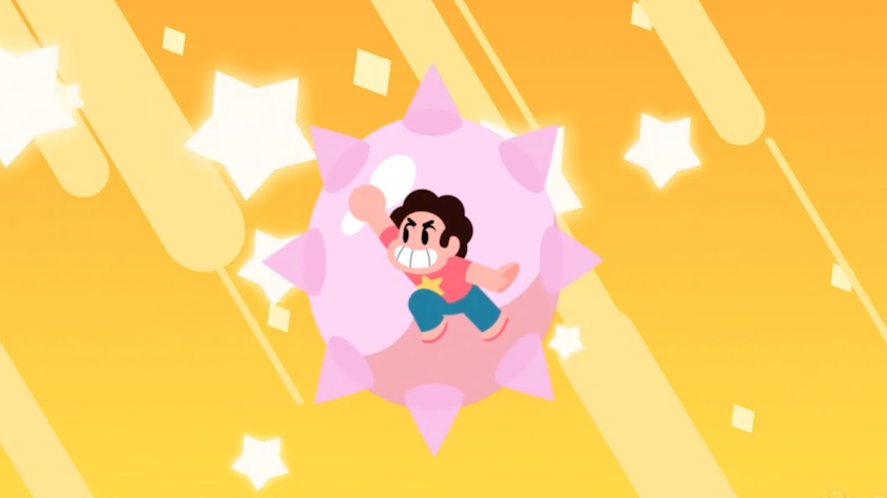 Novo jogo de Steven Universo: Ataque ao prisma