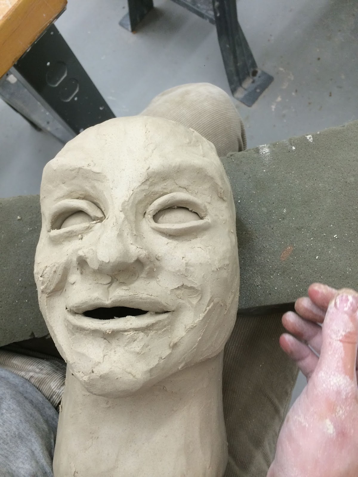 nonsecateur Ceramics sculpture class