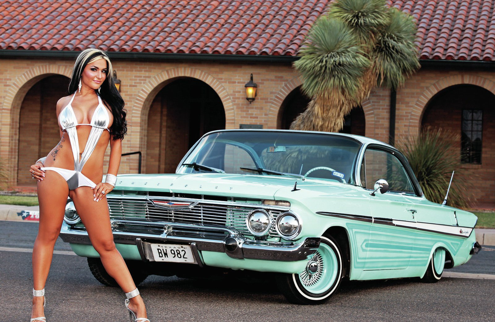 Lowriders and sexy girls, teen ex girlfriend naked revenge sex
