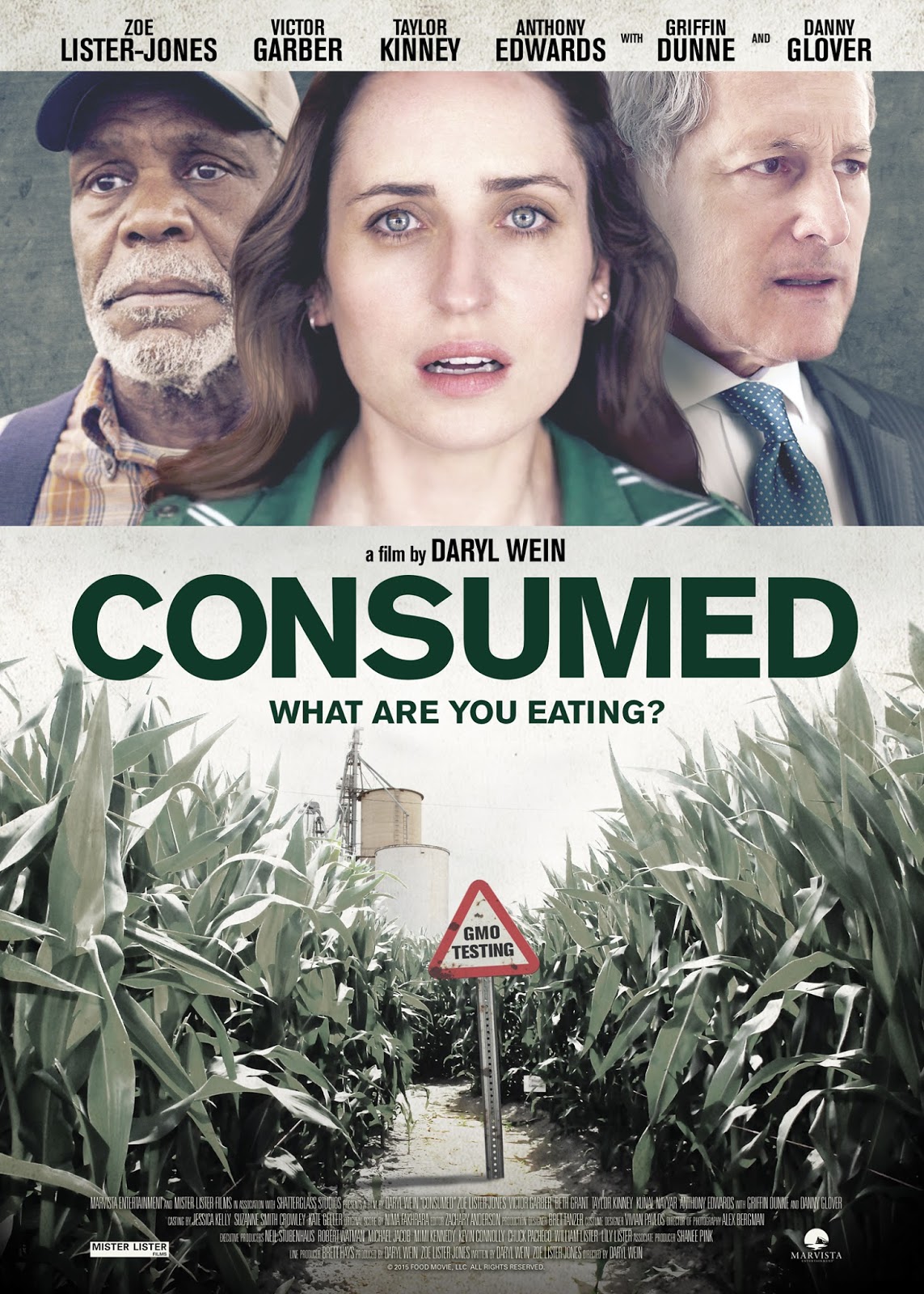 Consumed 2015