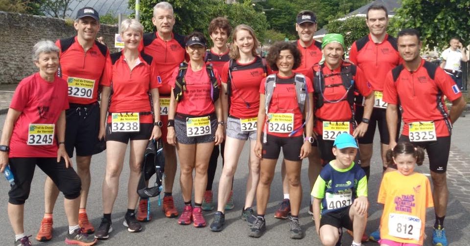 Trail du Château de Verneuil XTREM CHALLENGES Trail du Château de Verneuil XTREM CHALLENGES