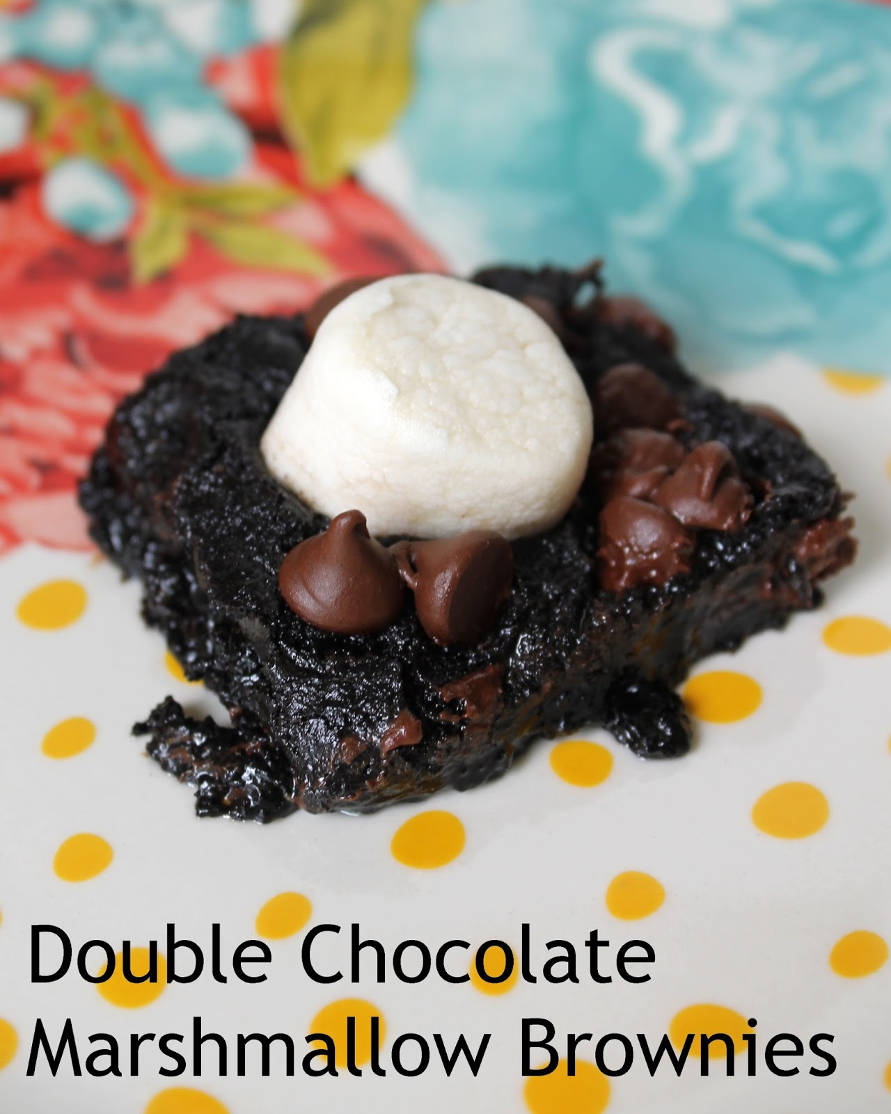 Auntie Bethany The Best Gluten Free Double Chocolate Marshmallow