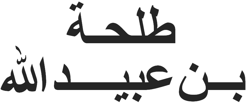 Thalhah Bin Ubaidillah ra Burung Elang Hari Uhud