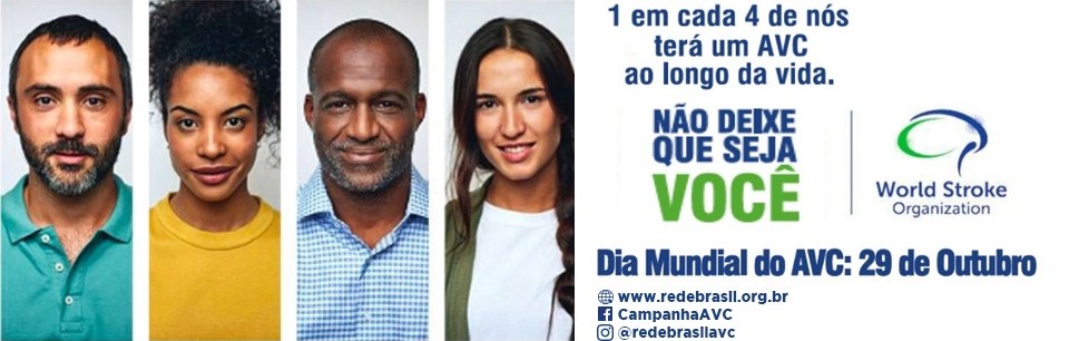 Campanha Nacional de Combate ao AVC - polo Ribeirão Preto