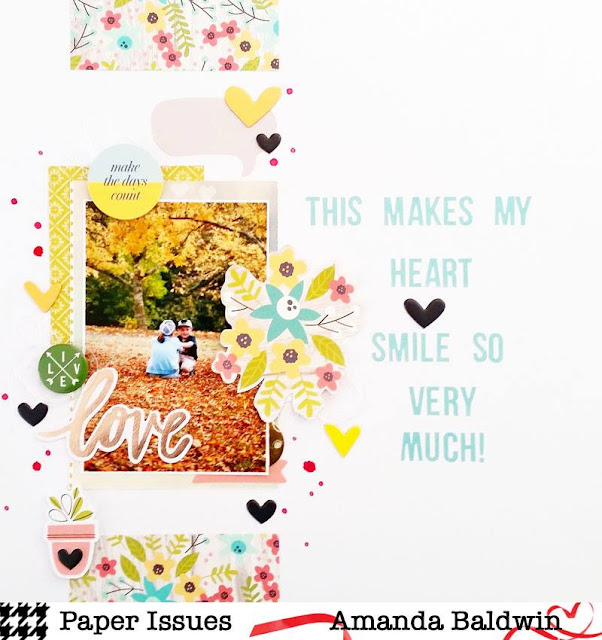 Paper Issues Swag Bag Spotlight