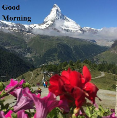 good morning images with nature HD Download - matterhorn mountain good morning images with nature HD Download - matterhorn mountain