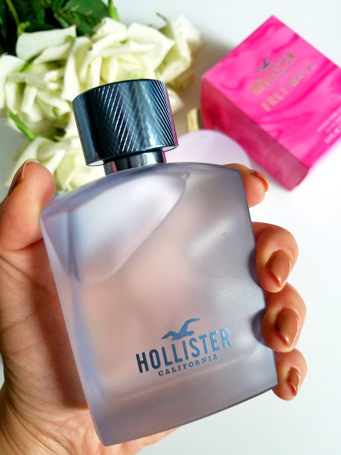 HOLLISTER Free Wave For Her & For Him Madame Keke The Luxury