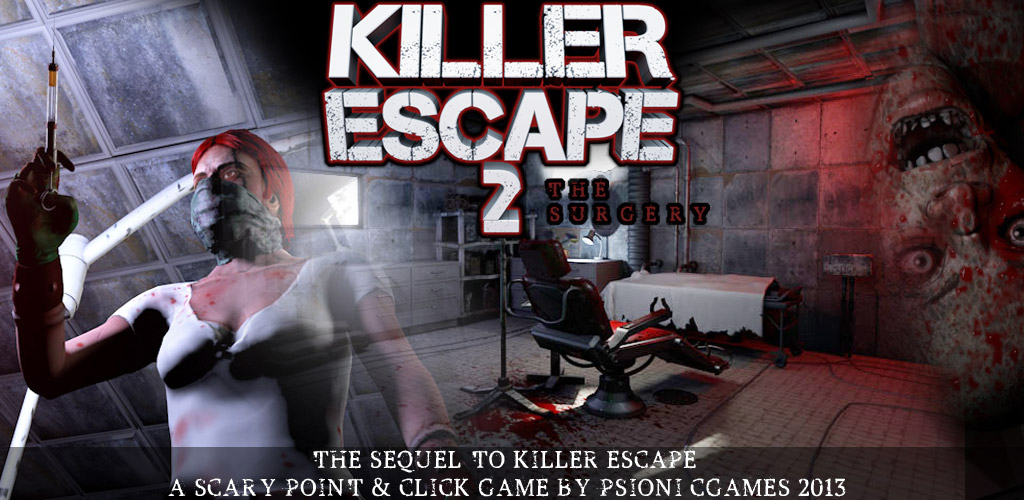 Killer Escape 1 3 [Full Collection] AlfianID Blog