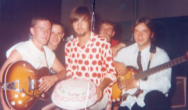 Rip It Up R.I. - Rhode Island 1960s rock and roll bands: THE IDOLS