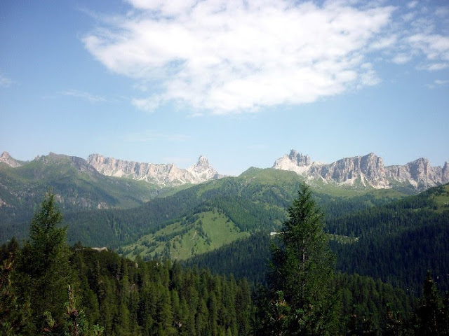 rifugio fiume