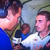 Jogador do Vasco não gosta de pergunta de repórter e diz que imprensa é maldosa