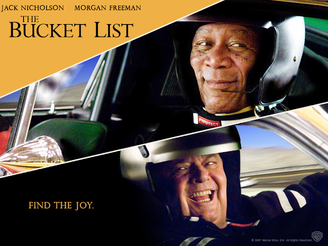 The Bucket List