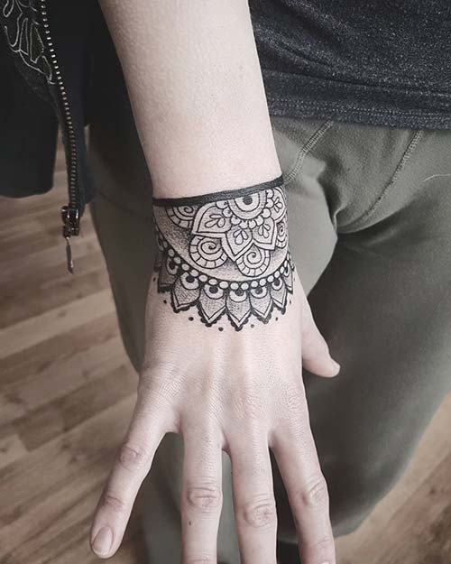 bilek dövmeleri bayan lace wristband tattoos for women bilek dövmeleri bayan lace wristband tattoos for women