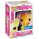 My Little Pony Glow in the Dark Fluttershy Funko Pop! Funko