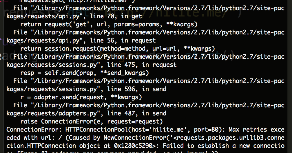 Код прокси сервера на питоне. Метод get python. Фигурные скобки в питоне. Requests connectionerror. Bin в питоне.