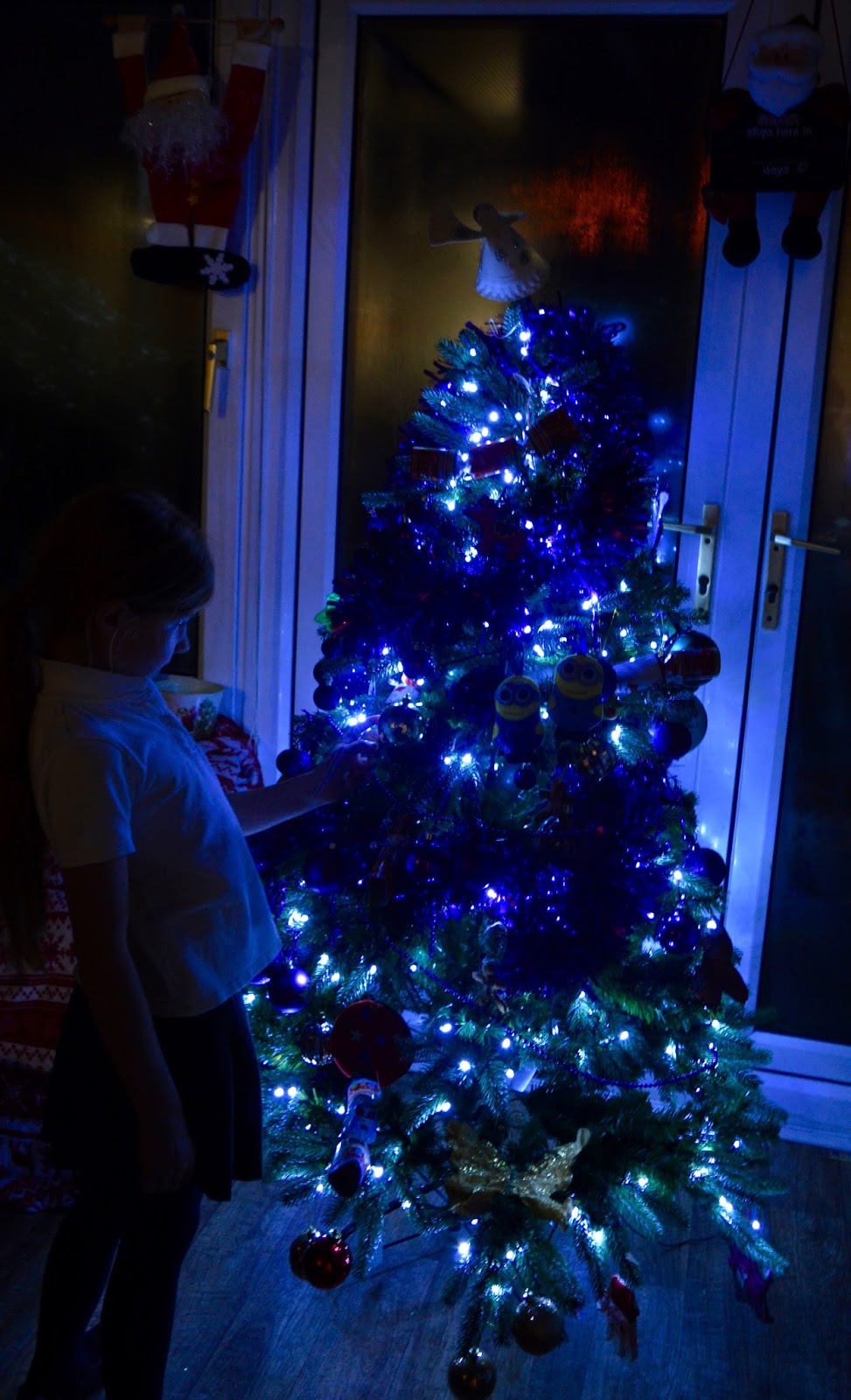 A Tale of Two Christmas Trees North East Family Fun
