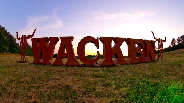 Το λογότυπο του Wacken Open Air