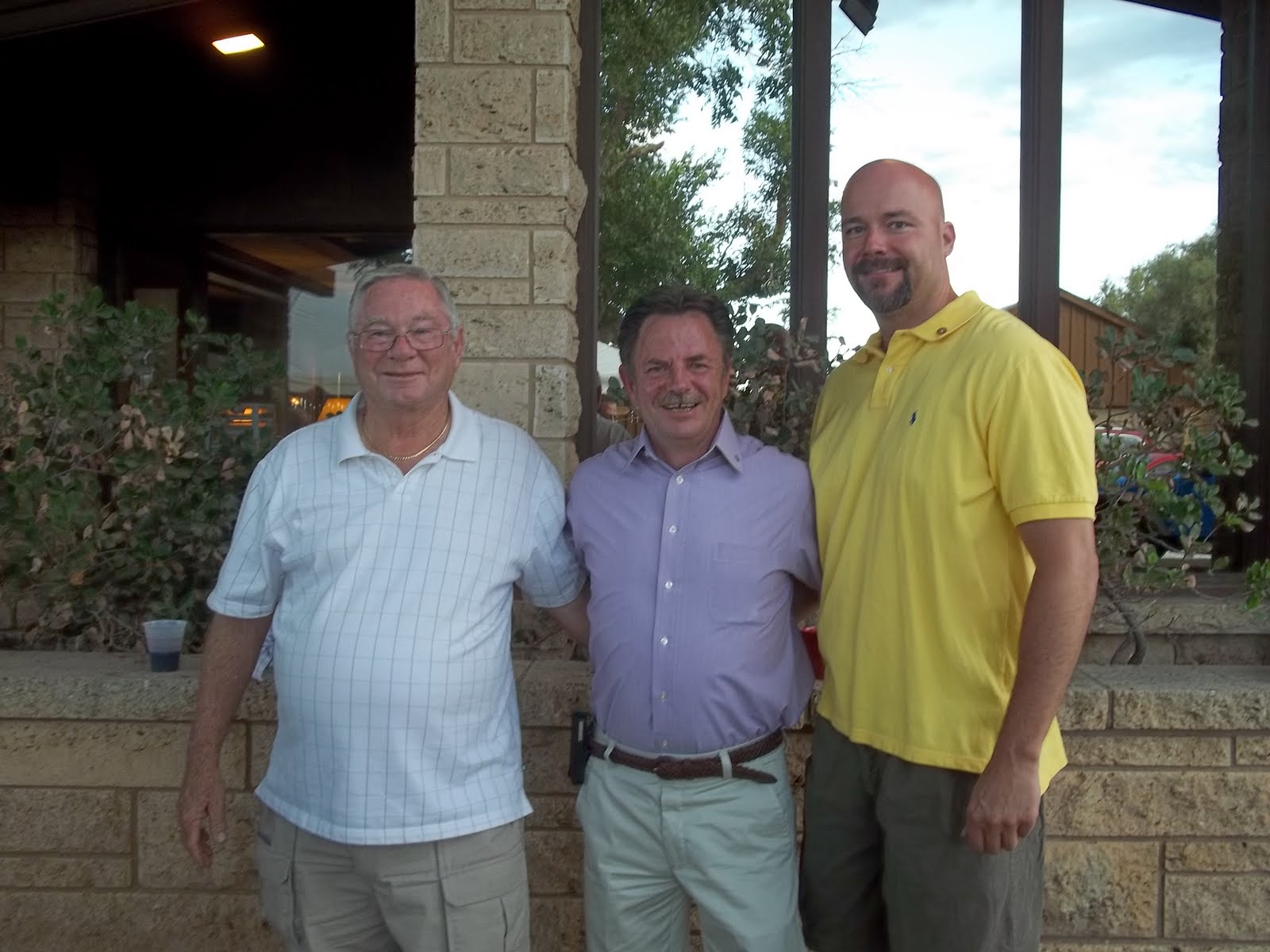 District Governor Blog Roswell Clubs Annual ProAm Golf Tournament and