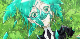 جميع حلقات انمي Houseki no Kuni (TV) مترجم 7