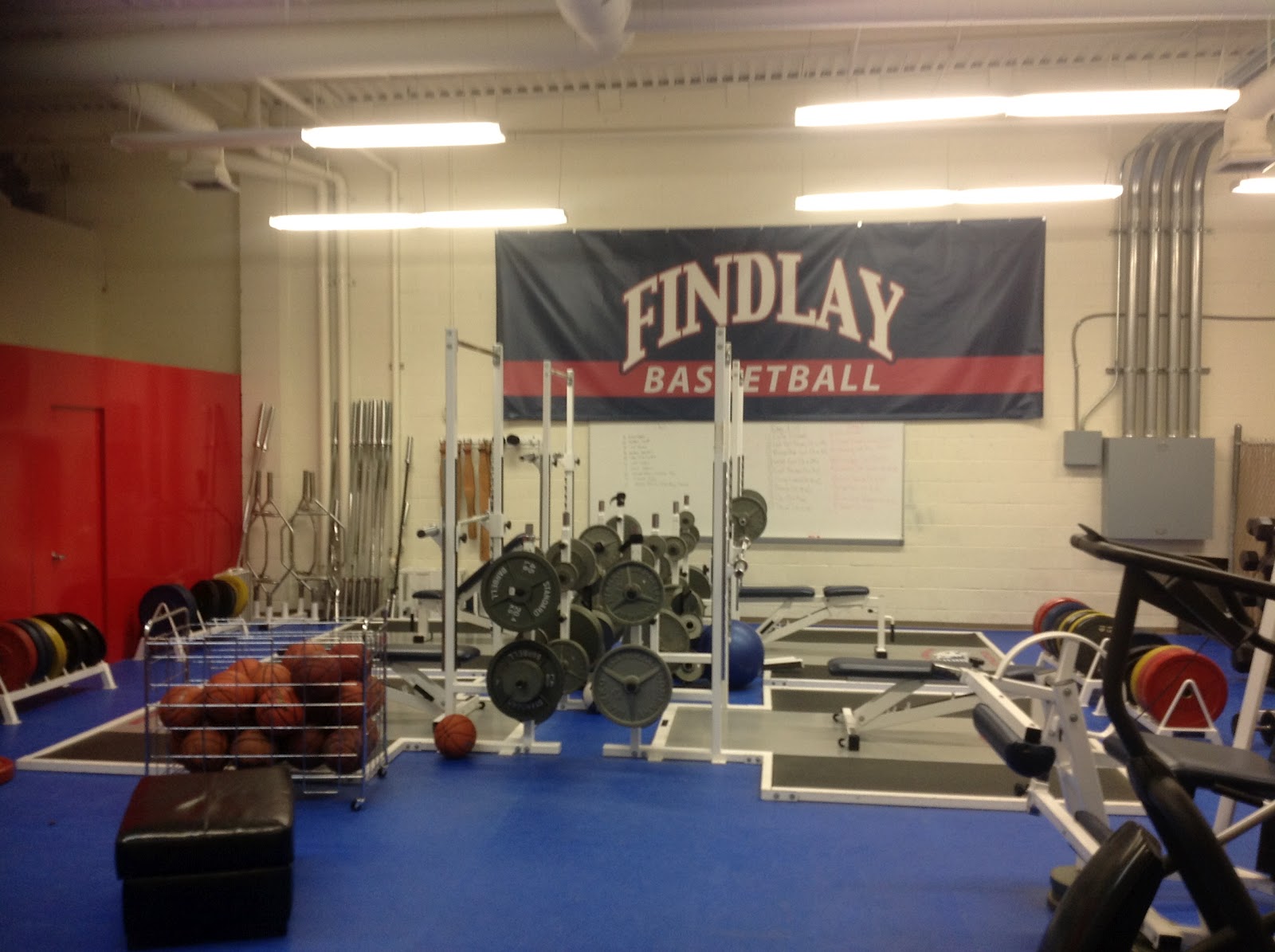 Findlay Prep: Facilities