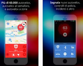 programma autovelox per cellulare