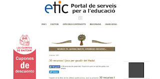 http://www.educacioilestic.cat/2013/11/30-recursos-i-jocs-per-gaudir-del-nadal.html