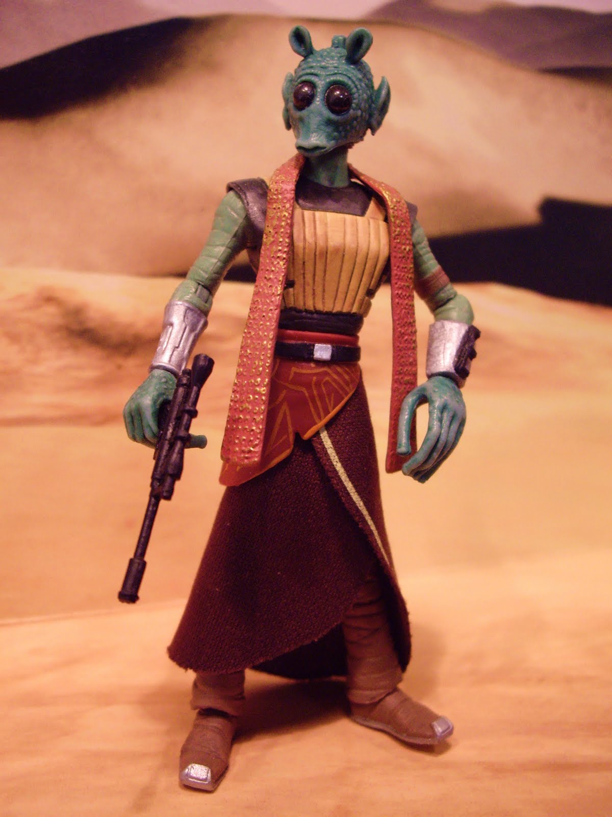 create custom figures