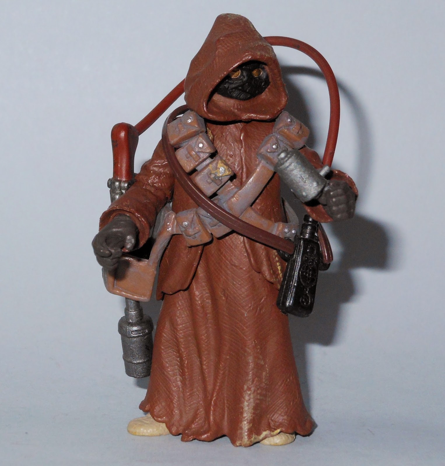 Star Wars A New Hope 2008 Legacy Collection Droid Factory Jawa WED Treadwell Droid 3.75 Action Figure 2-Pack BD33 Hasbro