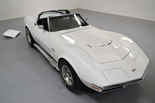 Chevrolet Corvette Stingray Chevrolet Corvette Stingray