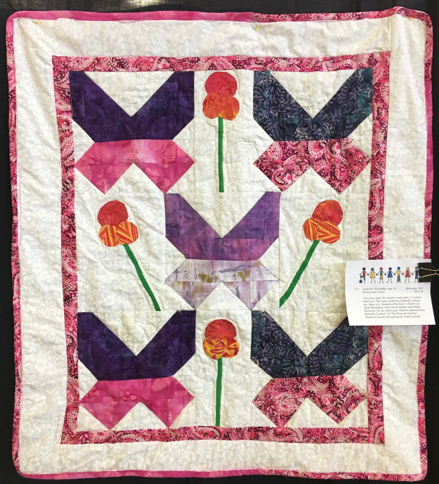 San Francisco Stitch Co. Bayberry Quilters of Cape Cod 36th Annual