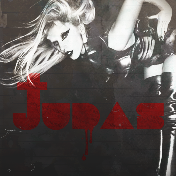 Lady gaga judas remix. Judas Lady Gaga обложка. Леди Гага альбом джудас. Фото леди Гага джудас. Judas Lady Gaga кожанка.