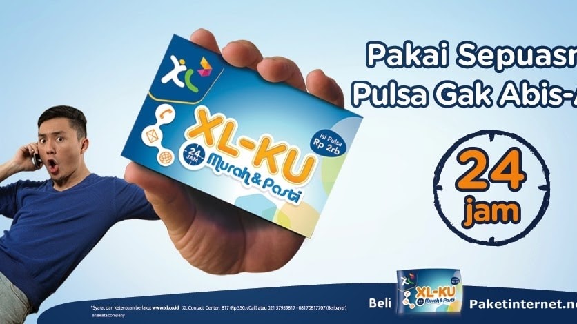 Cara Daftar Paket Nelpon Xl Murah 300 Dan 500 Menit Ke Semua Operator Paket Internet