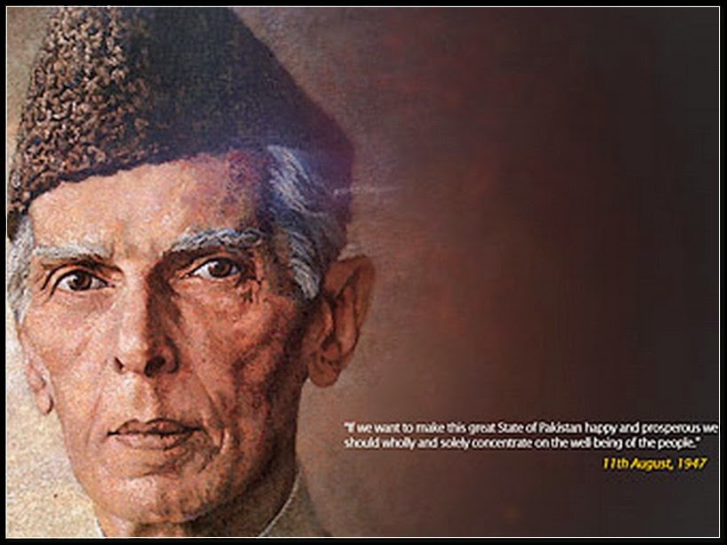 Quaid-e-Azam Mohammad Ali Jinnah Famous Quote