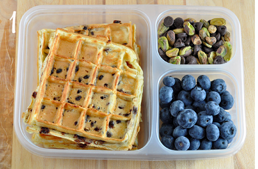 Healthy Back-to-School Lunch Ideas 
